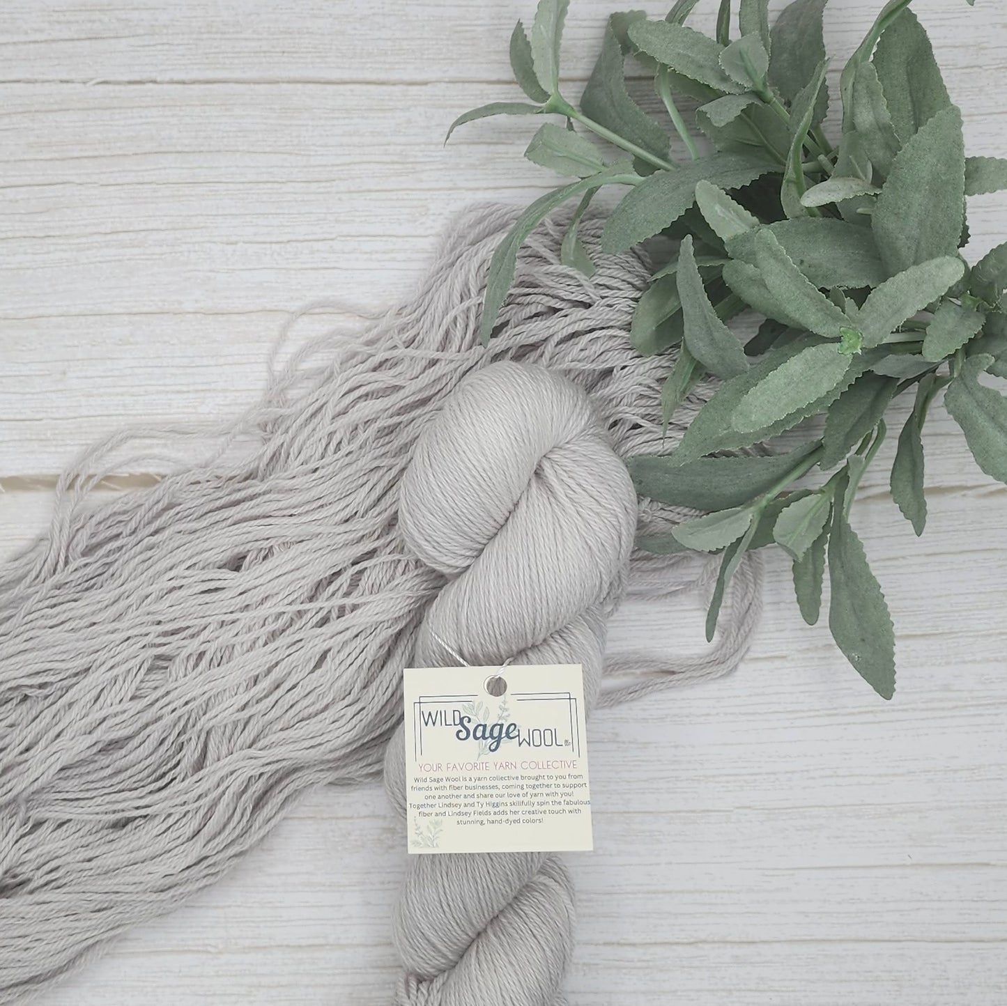 Driftwood Mist