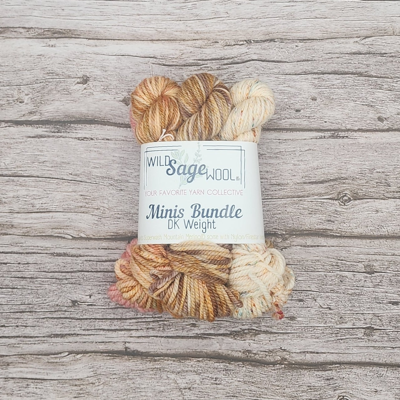 Cozy Counter Collection Minis