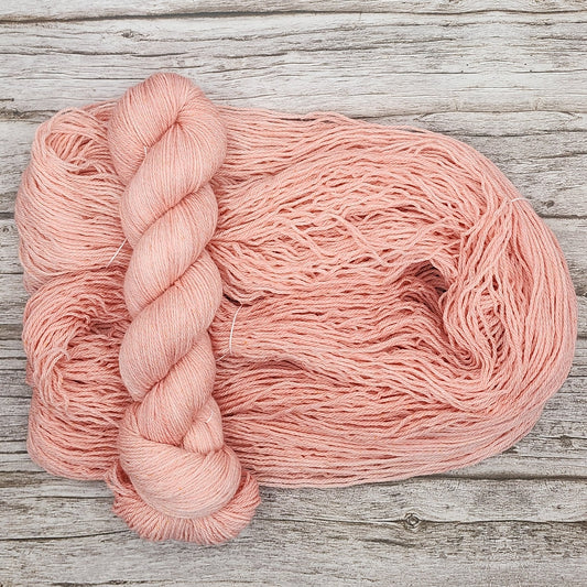 Pressed Rose