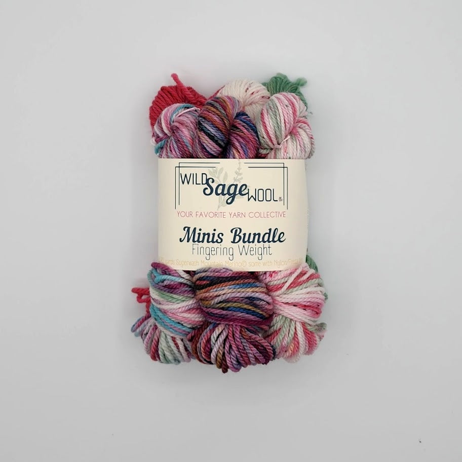 Rosebud Collection Minis