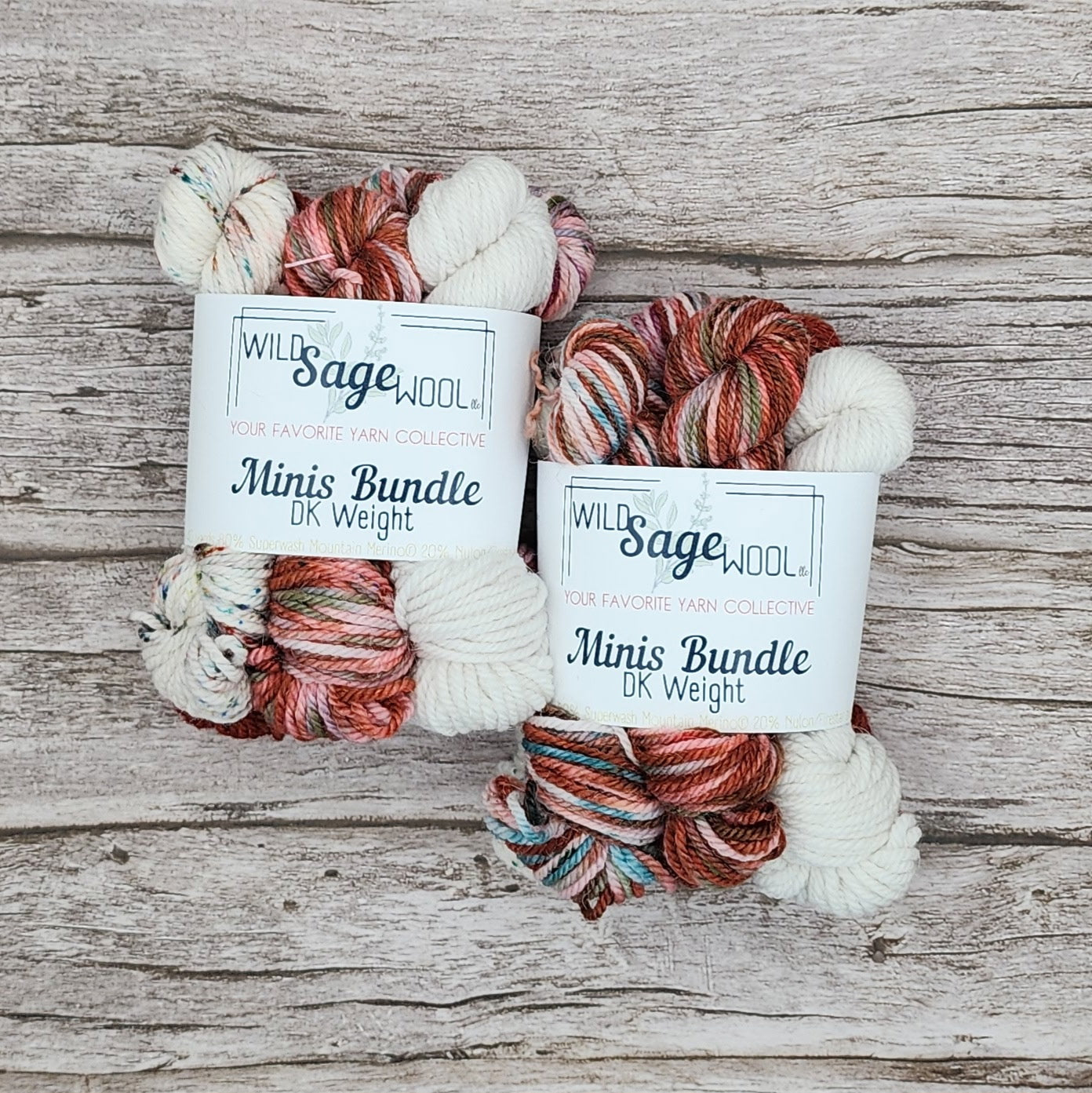 Firewoven Collection Minis