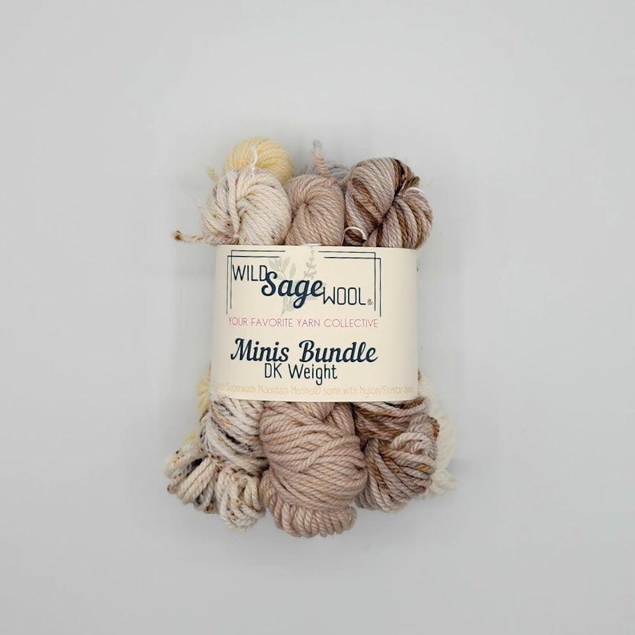 Wild Roots Collection Minis