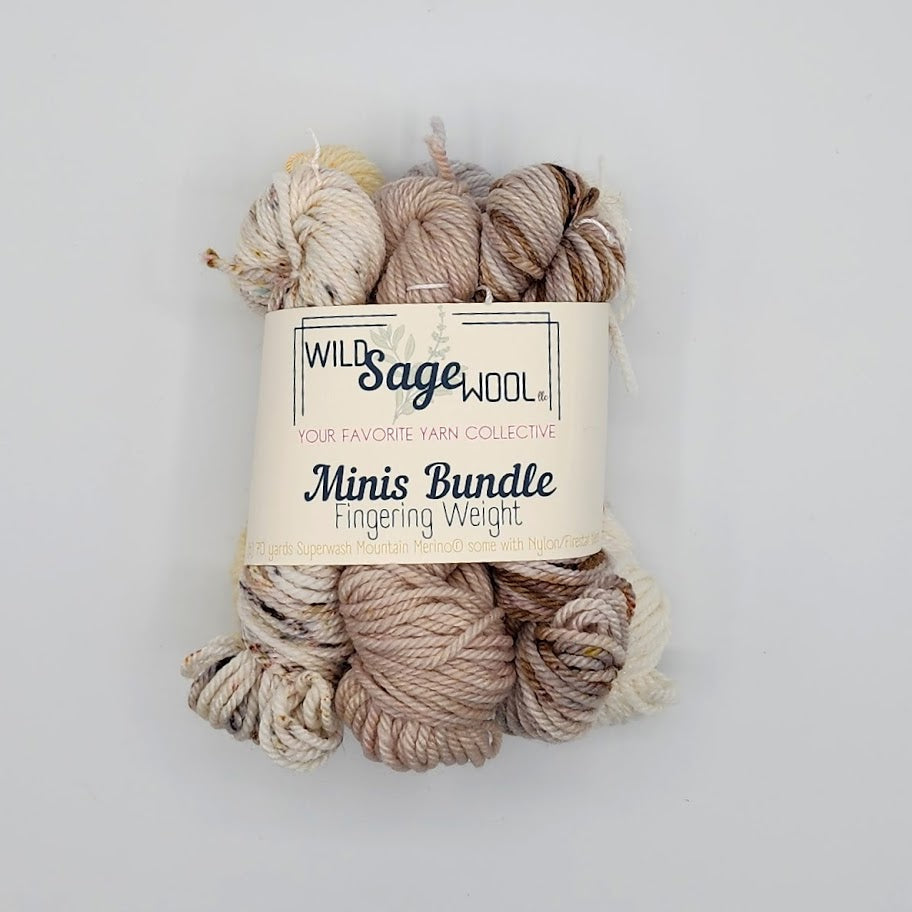 Wild Roots Collection Minis
