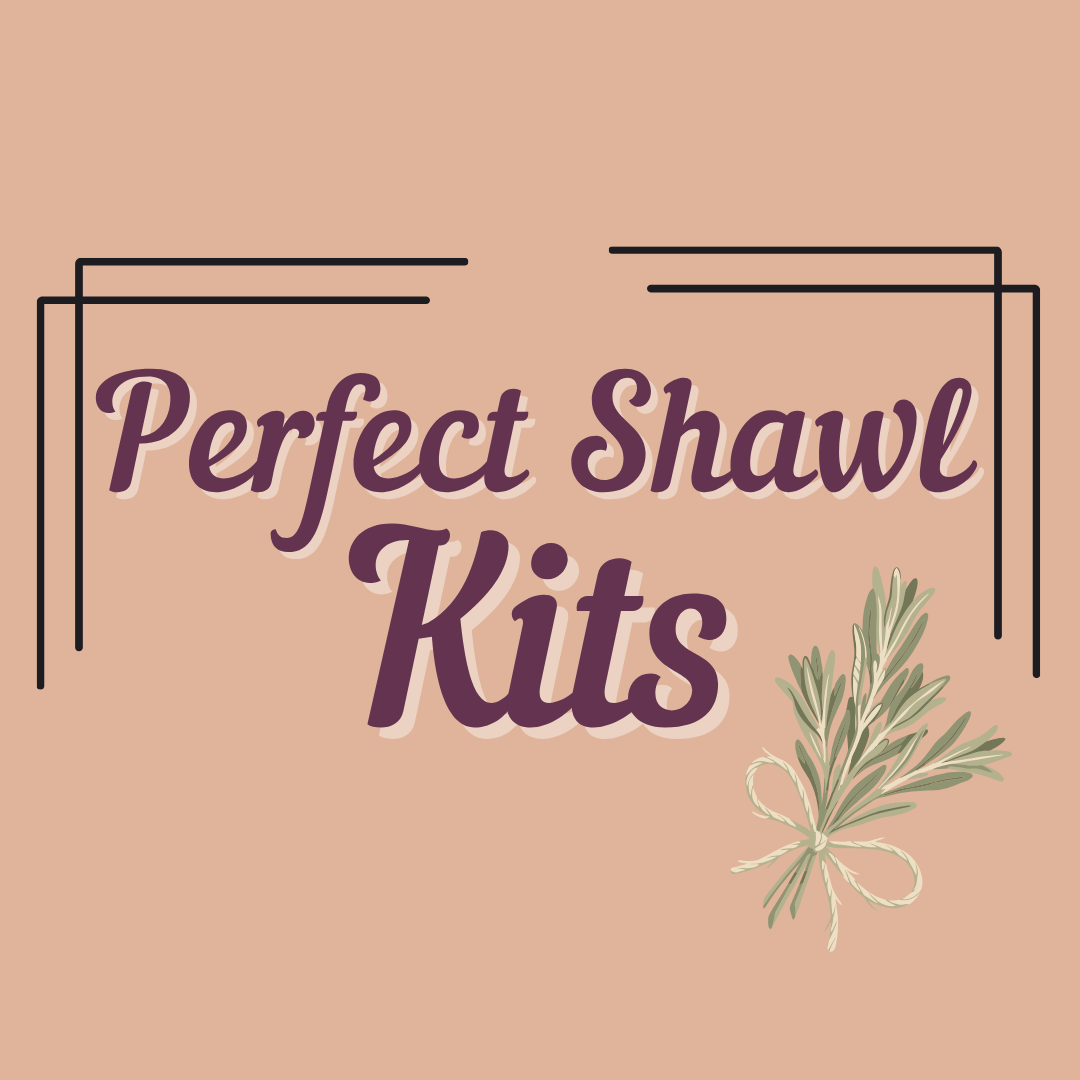 Perfect Shawl Kits