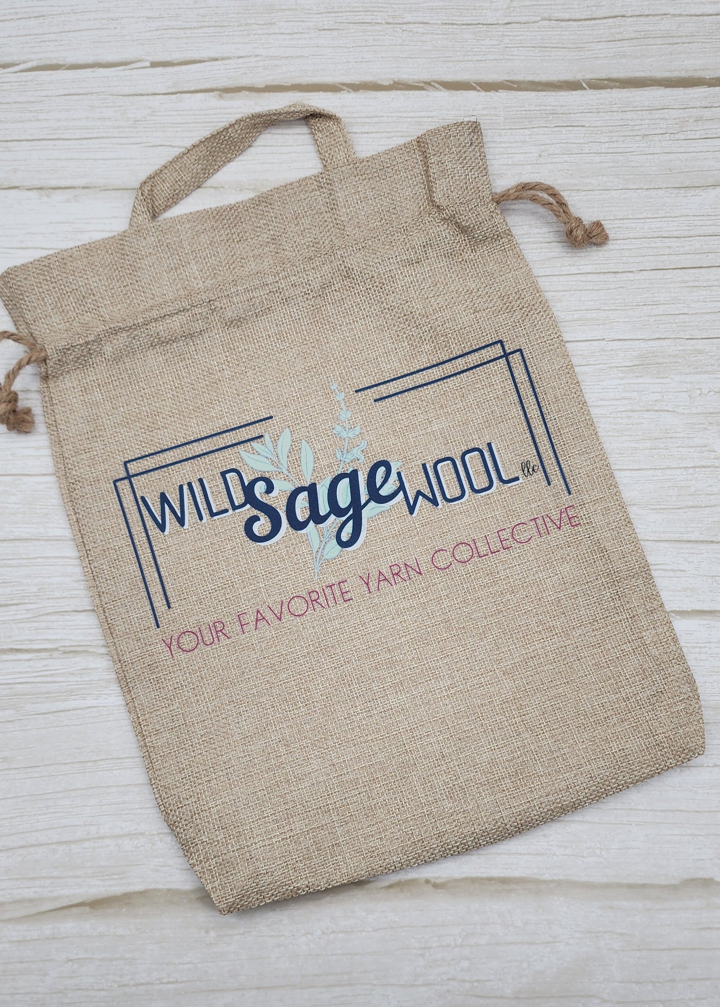 WSW Tote Bag