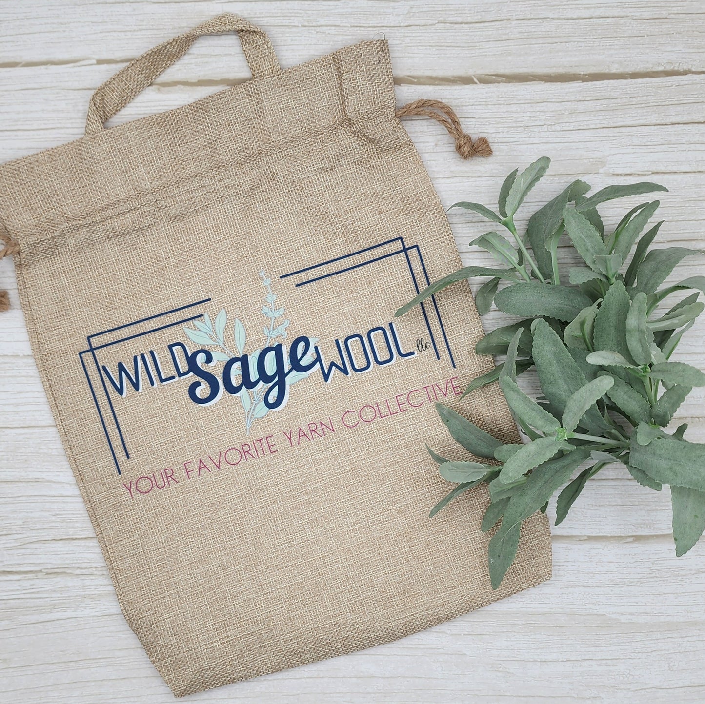 WSW Tote Bag