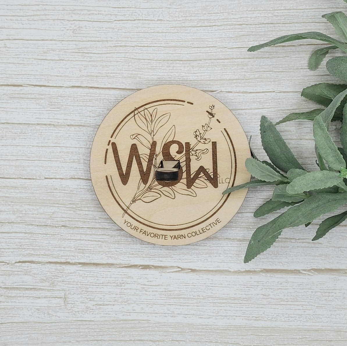 WSW Yarn Caddy