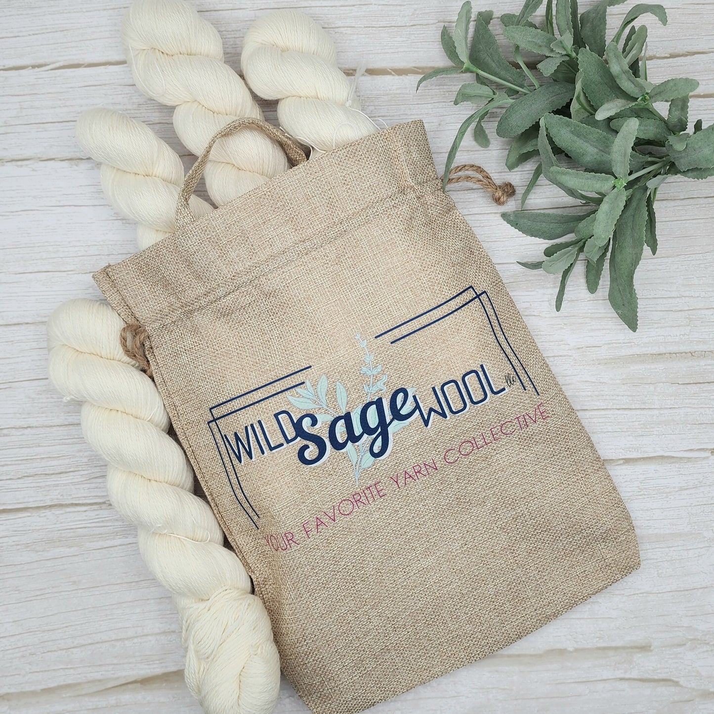 WSW Tote Bag