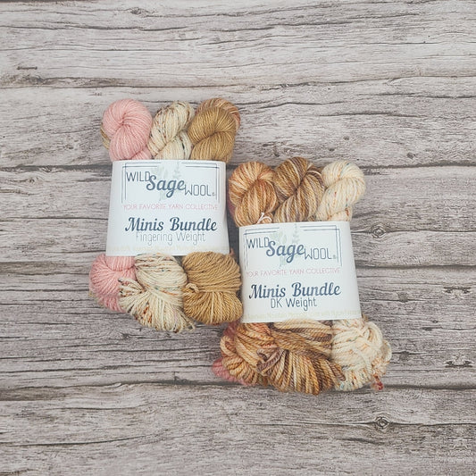 Cozy Counter Collection Minis