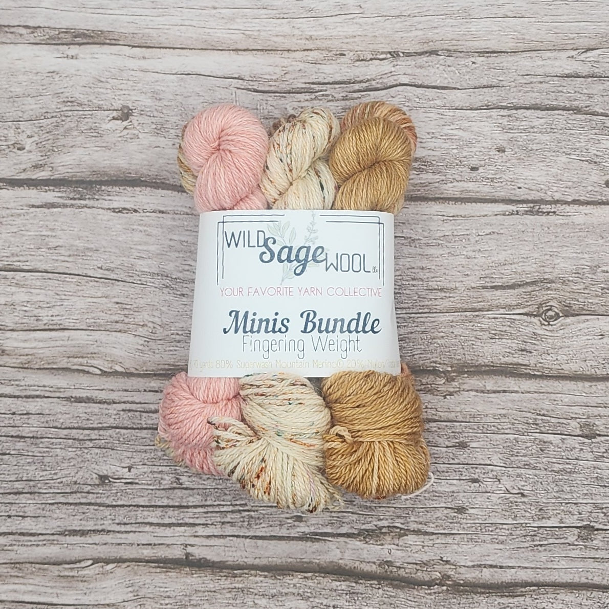 Cozy Counter Collection Minis