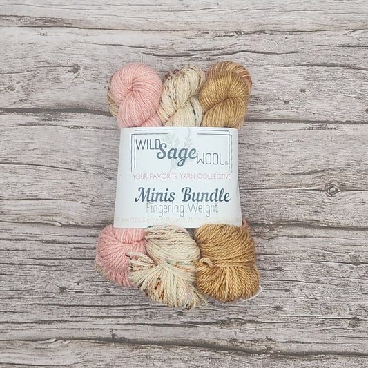 Cozy Counter Collection Minis