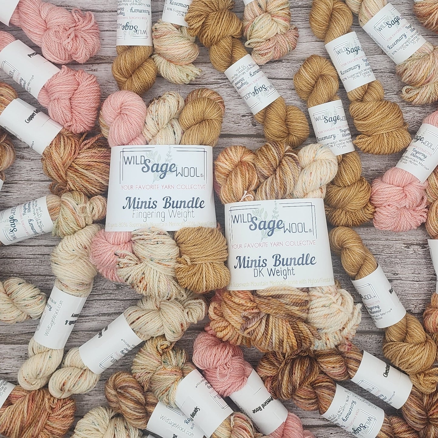 Cozy Counter Collection Minis