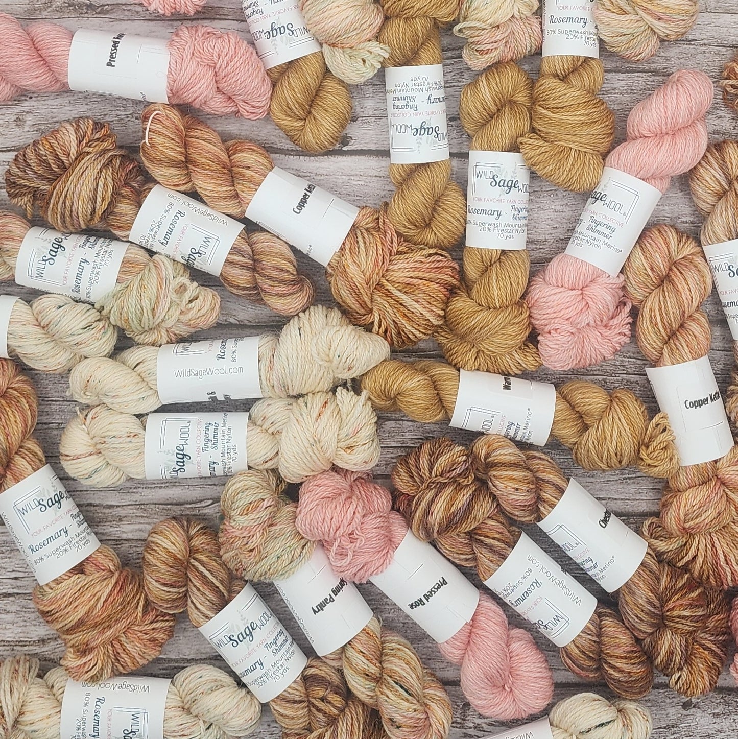 Cozy Counter Collection Minis