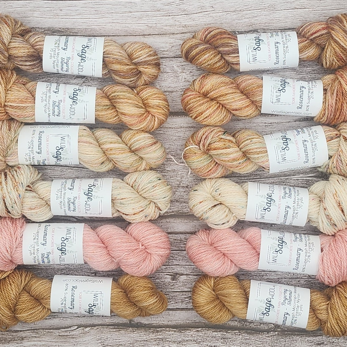 Cozy Counter Collection Minis