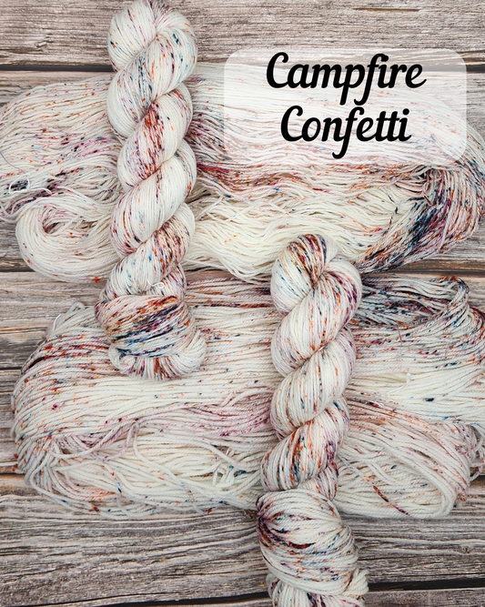 Campfire Confetti