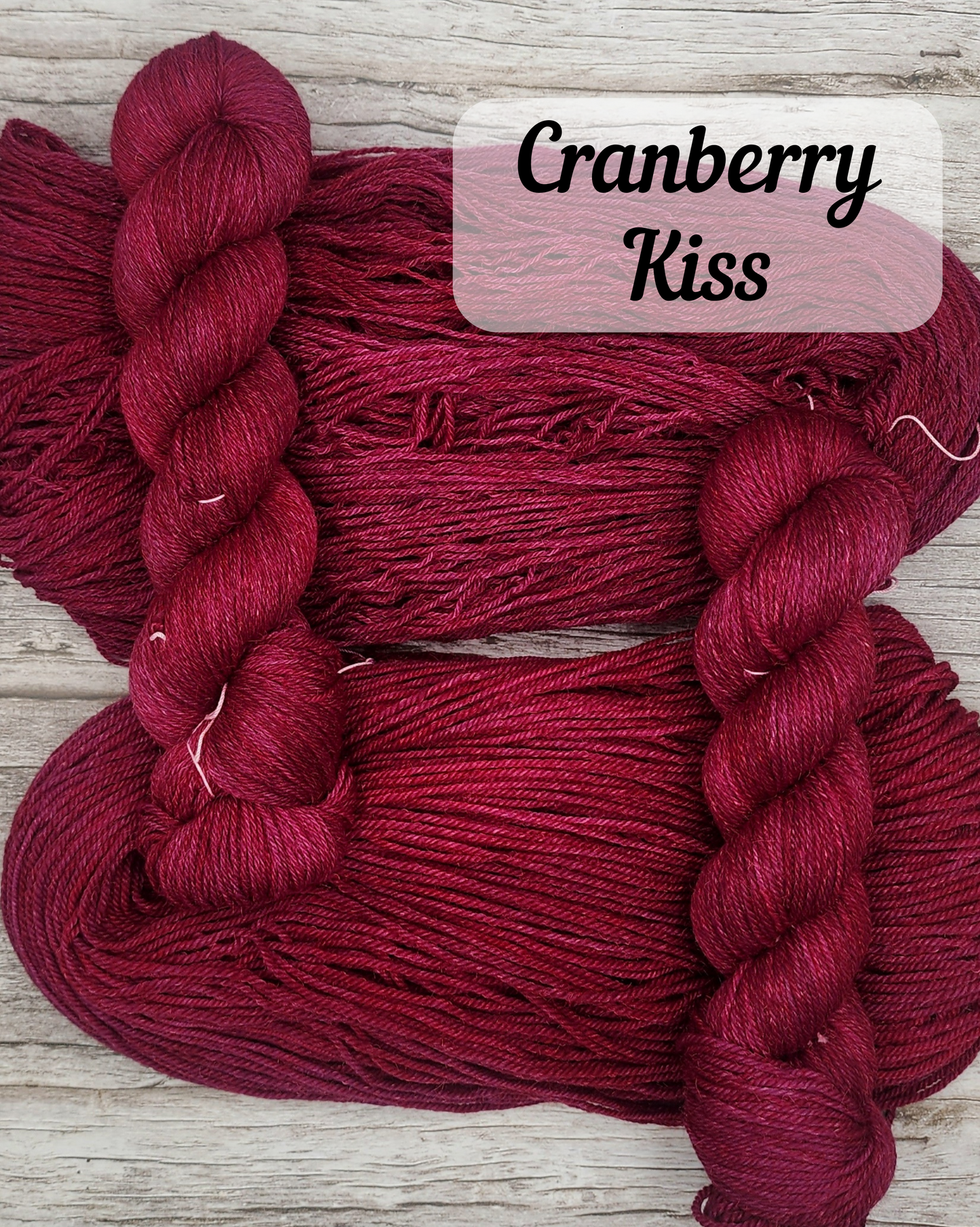 Cranberry Kiss