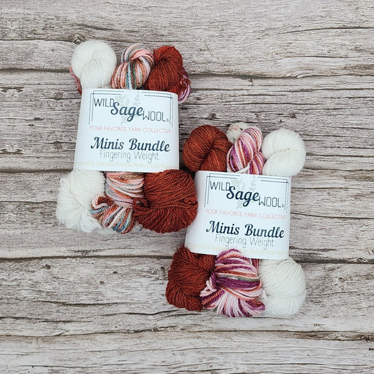 Firewoven Collection Minis