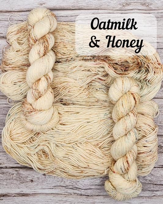 Oatmilk & Honey