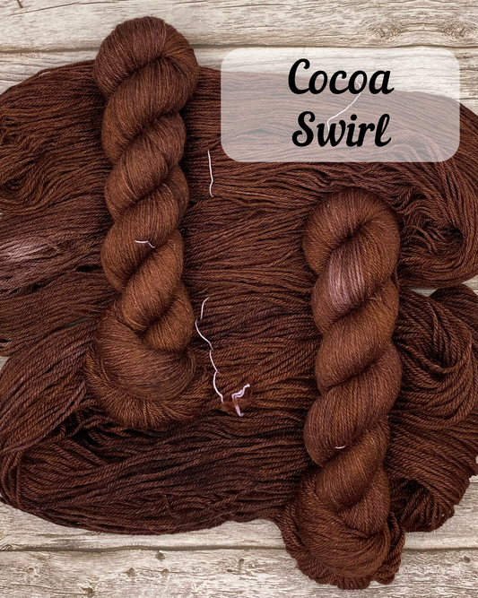 Cocoa Swirl