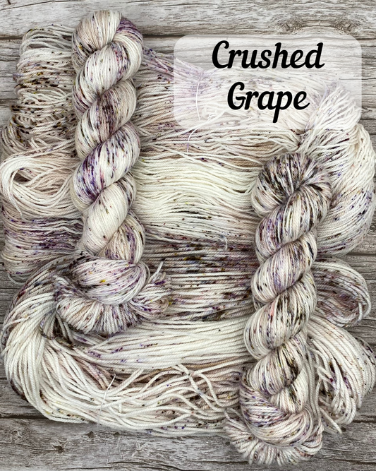 Crushed Grape